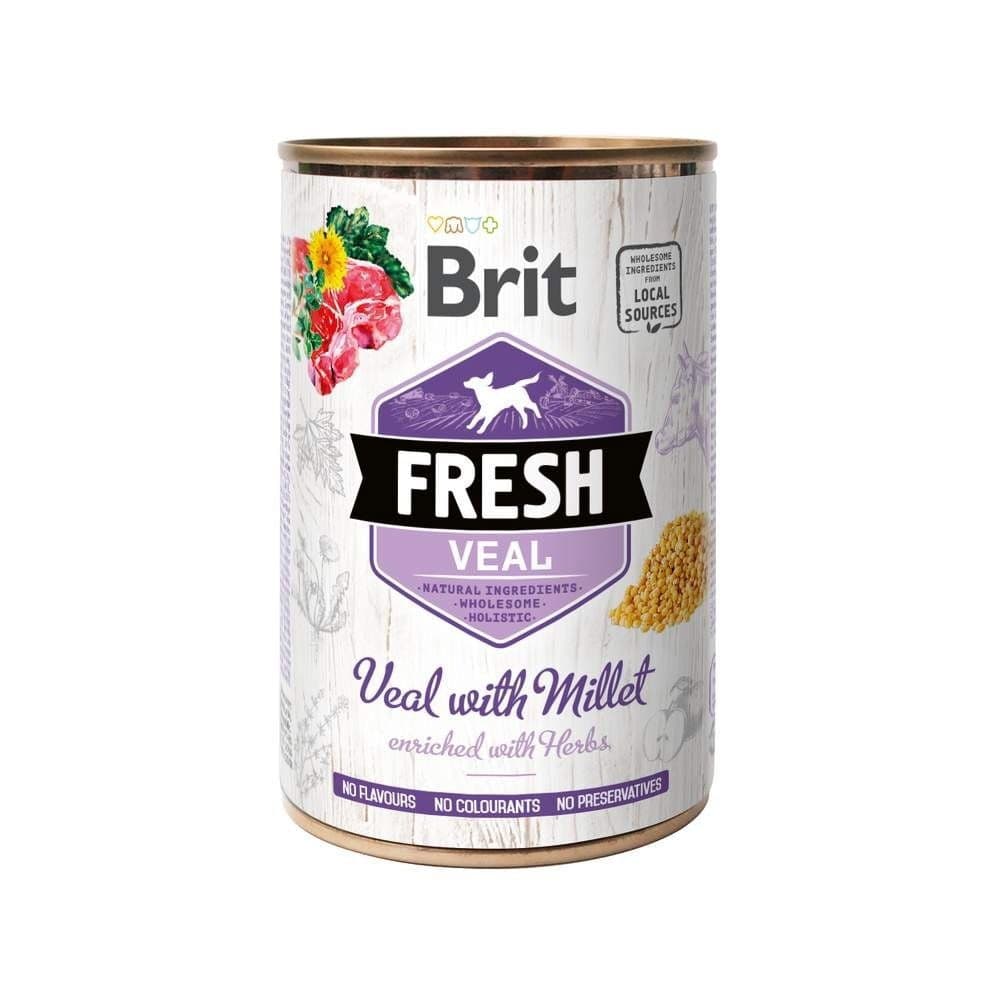 Brit Fresh vasikka 400g – Brit