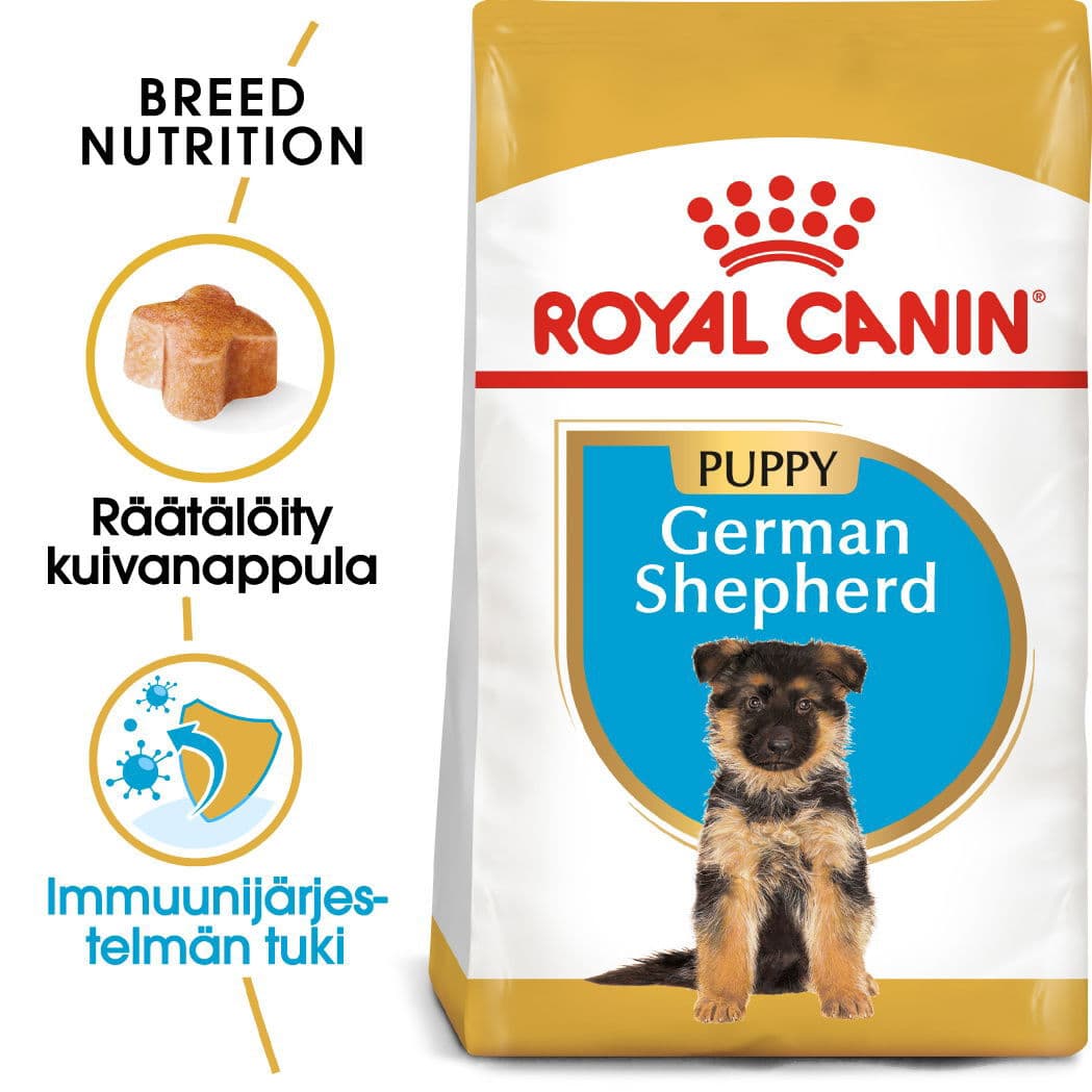 Royal Canin German Shepherd Puppy 12 kg – Royal Canin
