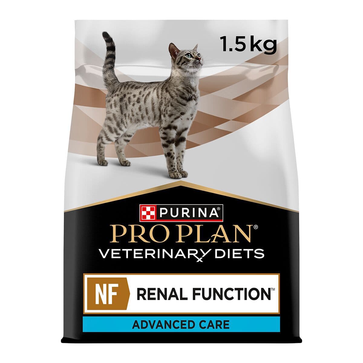 Purina Pro Plan Veterinary Diets Feline NF Renal Function Advanced Care 1,5 kg – Purina Veterinary Diets