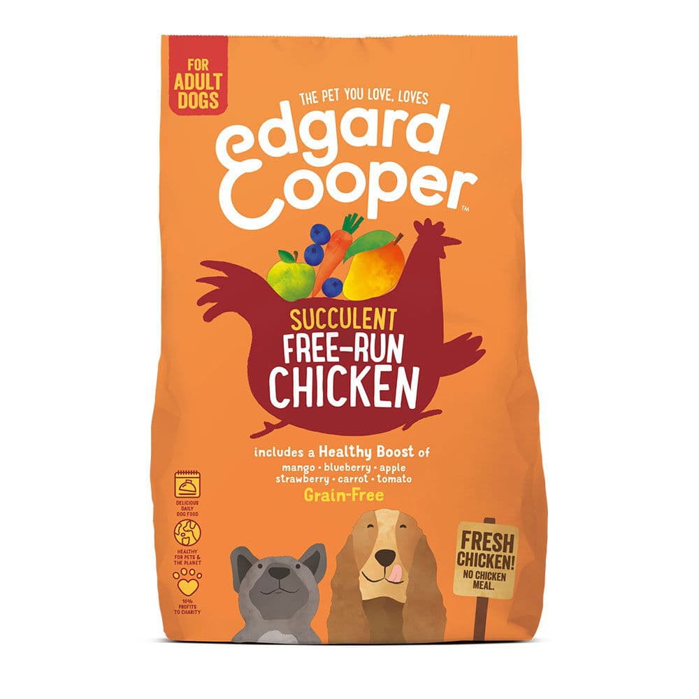 Edgard & Cooper GrainFree Chicken – Edgard & Cooper™