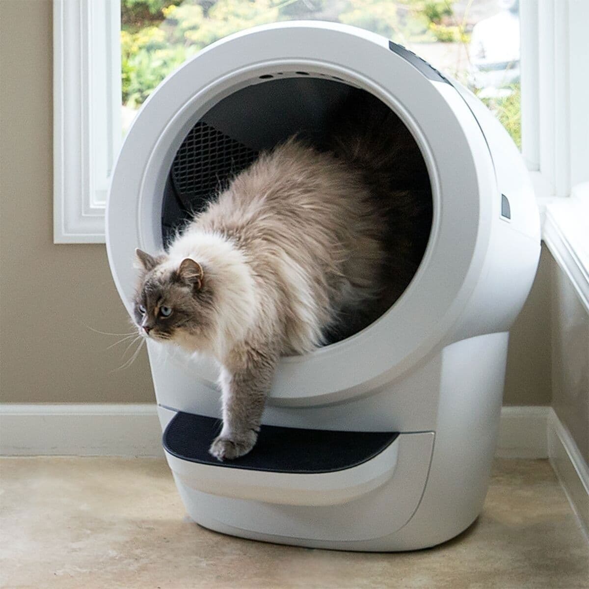 Whisker Litter-Robot 4, valkoinen – Whisker