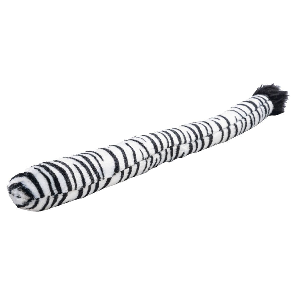 Beeztees Jungle Zebra Tail – Beeztees