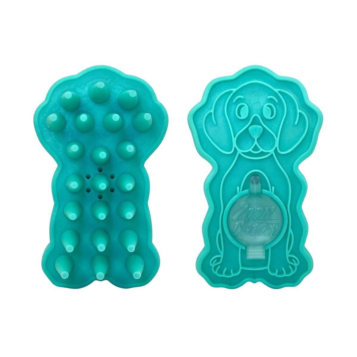KONG ZoomGroom® Bubbles L – Kong