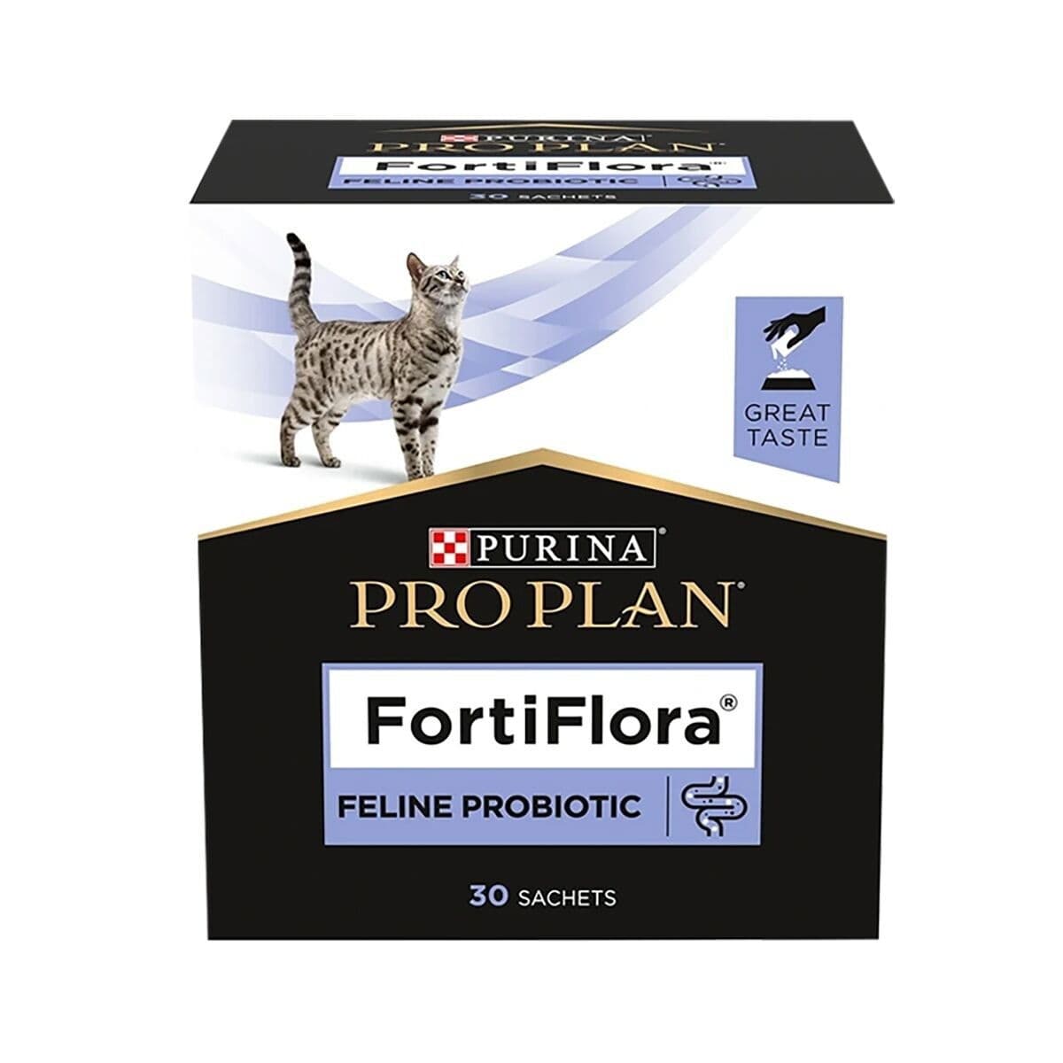 Purina Pro Plan Veterinary Diets Feline Fortiflora – Purina Pro Plan