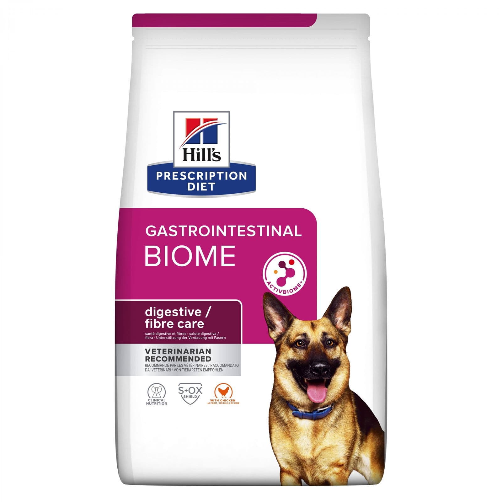 Hill's PD Canine Gastrointestinal Biome – Hill's Prescription Diet