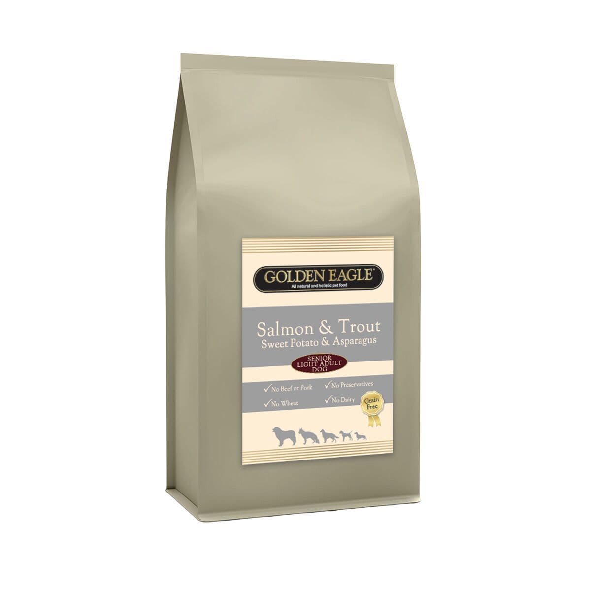 Golden Eagle Grainfree Senior/Light – Golden Eagle