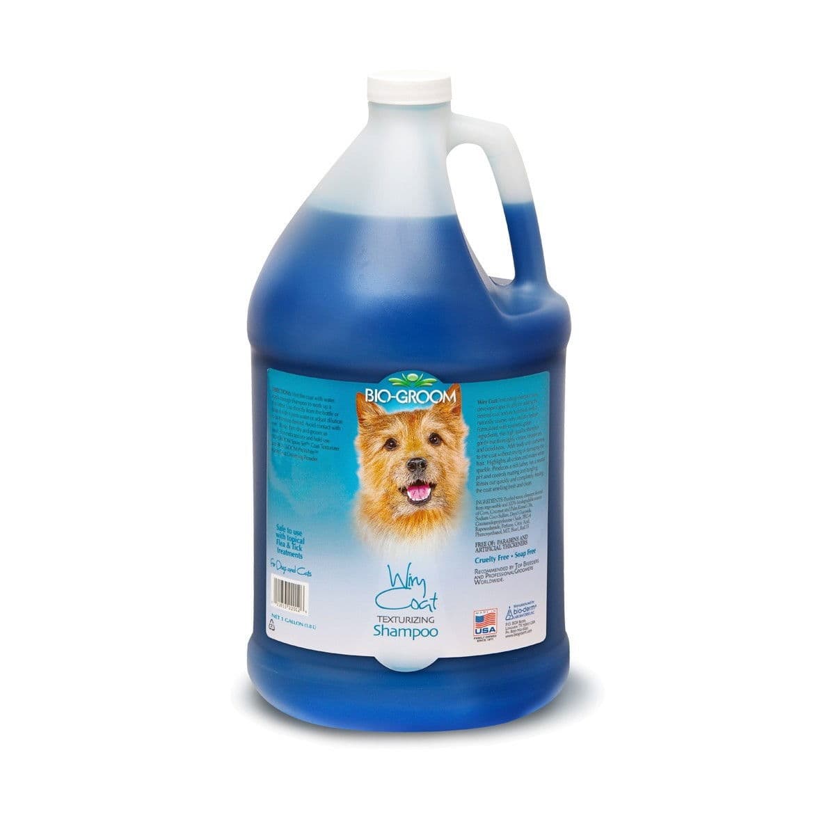 Bio-Groom Wiry Coat shampoo – Bio-Groom