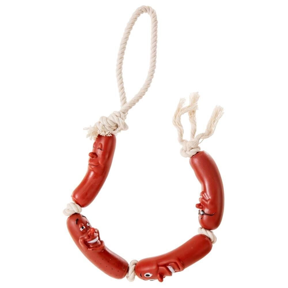 Nakkimakkarat Little&Bigger Vinyl Weenie String – Little&Bigger