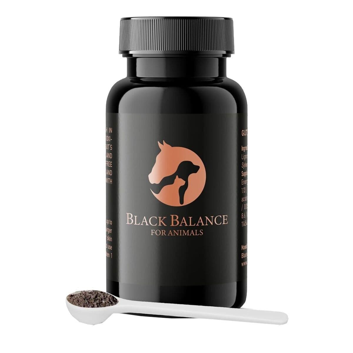 Black Balance -jauhe 30 g – Black Balance