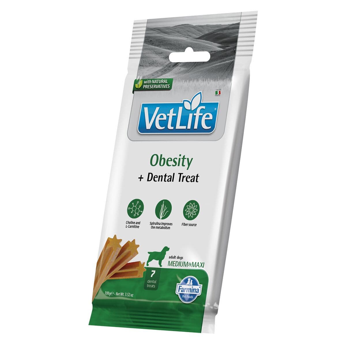 Farmina VF Dog Obesity M/L 100g – Farmina
