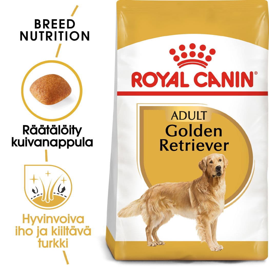 Royal Canin Golden Retriever Adult 12 kg – Royal Canin