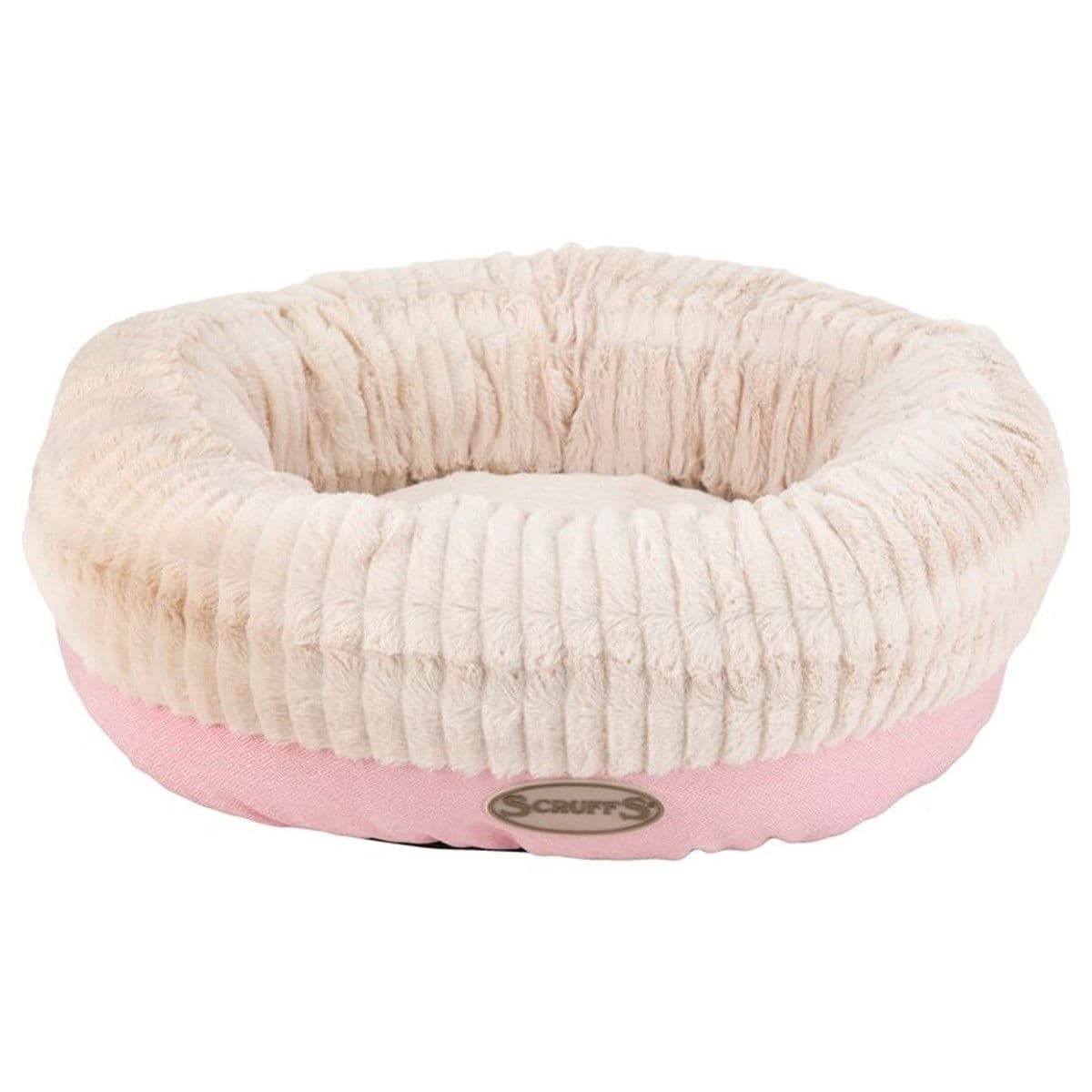 Koiran peti Scruffs Ellen Donitsi pinkki – Scruffs