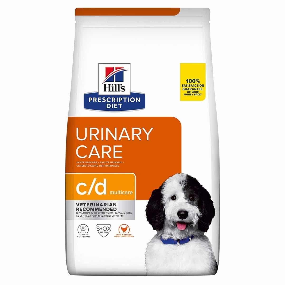 Hill's Diet Dog c/d Multicare – Hill's Prescription Diet