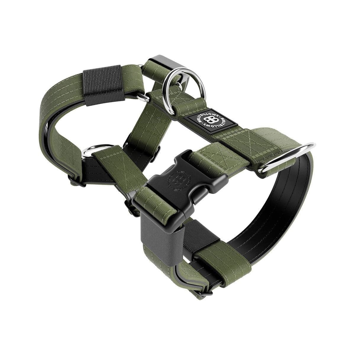 BullyBillows TRI valjaat, khaki – BullyBillows