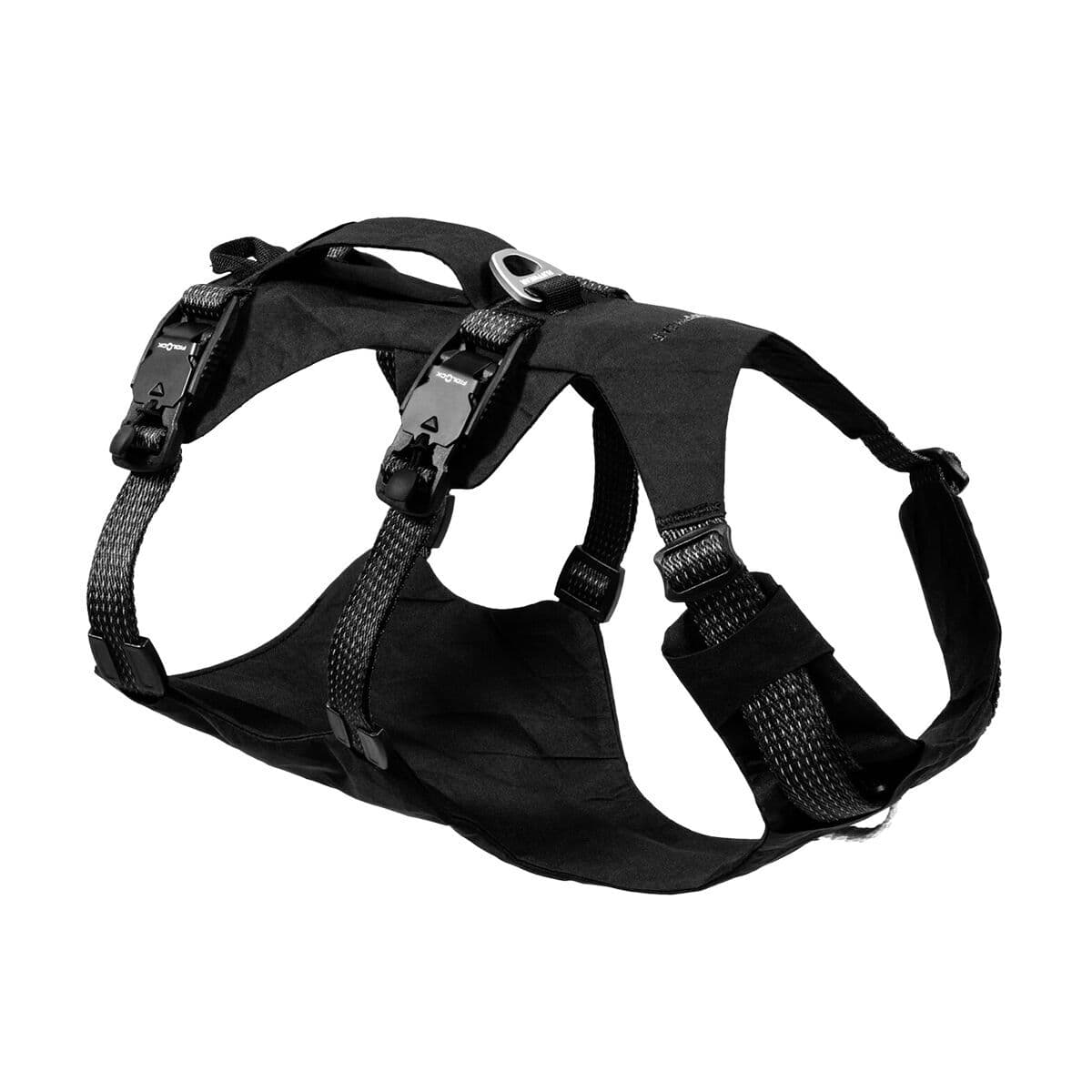 Ruffwear Ridgeline valjaat, Obsidian Black – RuffWear