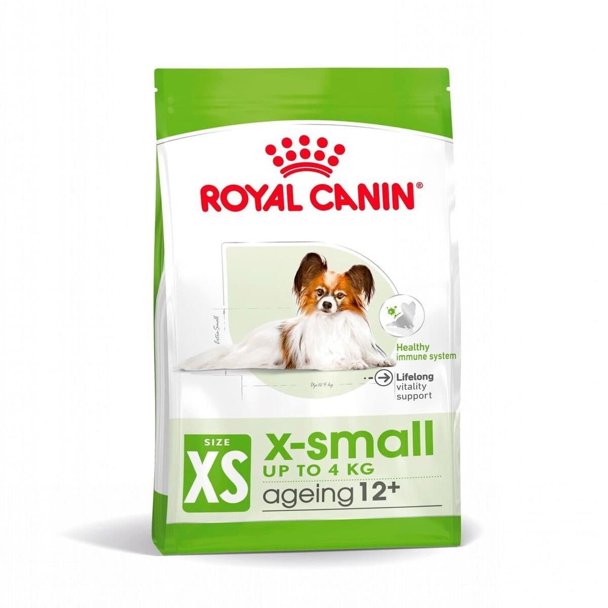 Royal Canin X-Small Ageing +12, 1.5 kg – Royal Canin