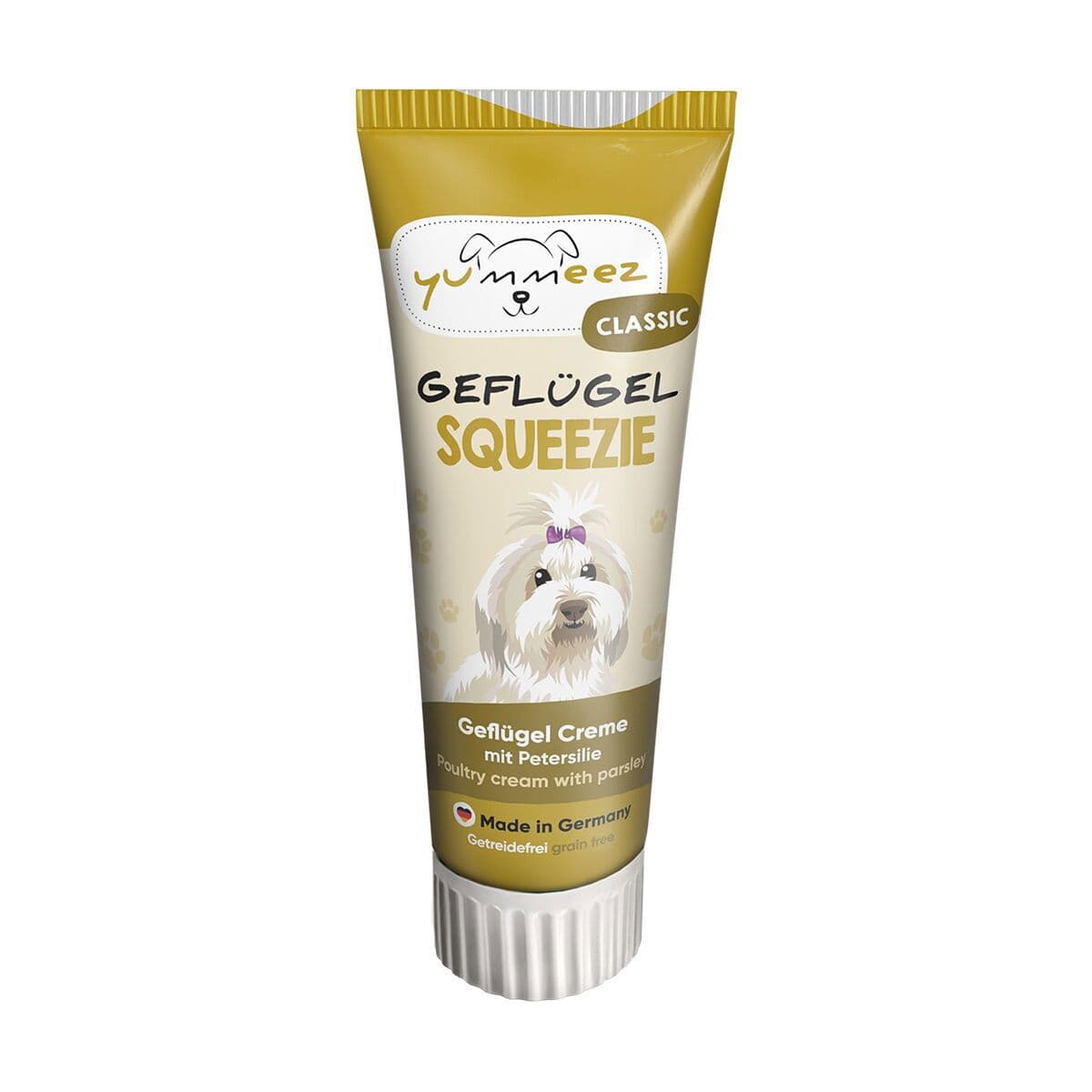 Yummeez Squeezie makutahna, siipikarja – Yummeez