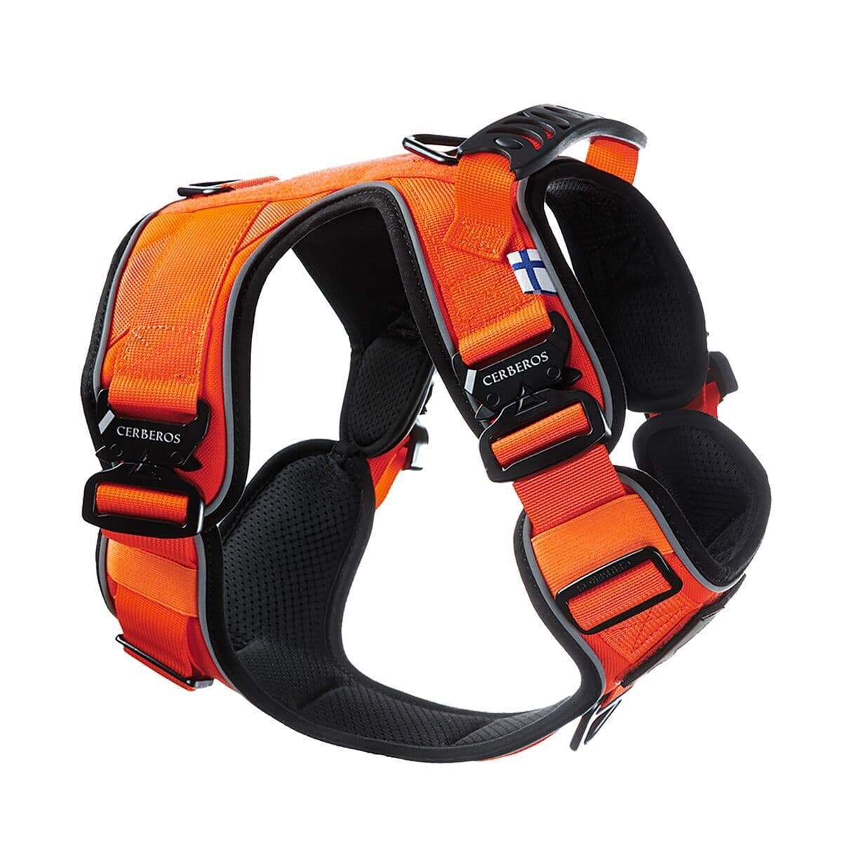 Cerberos Active valjaat, Rescue Orange – Cerberos
