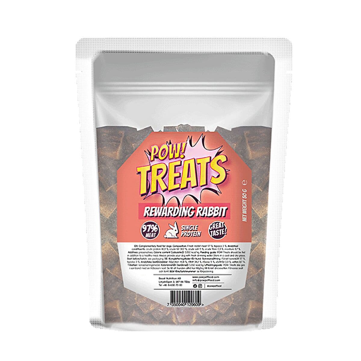 POW! Treats Rewarding Rabbit – POW!