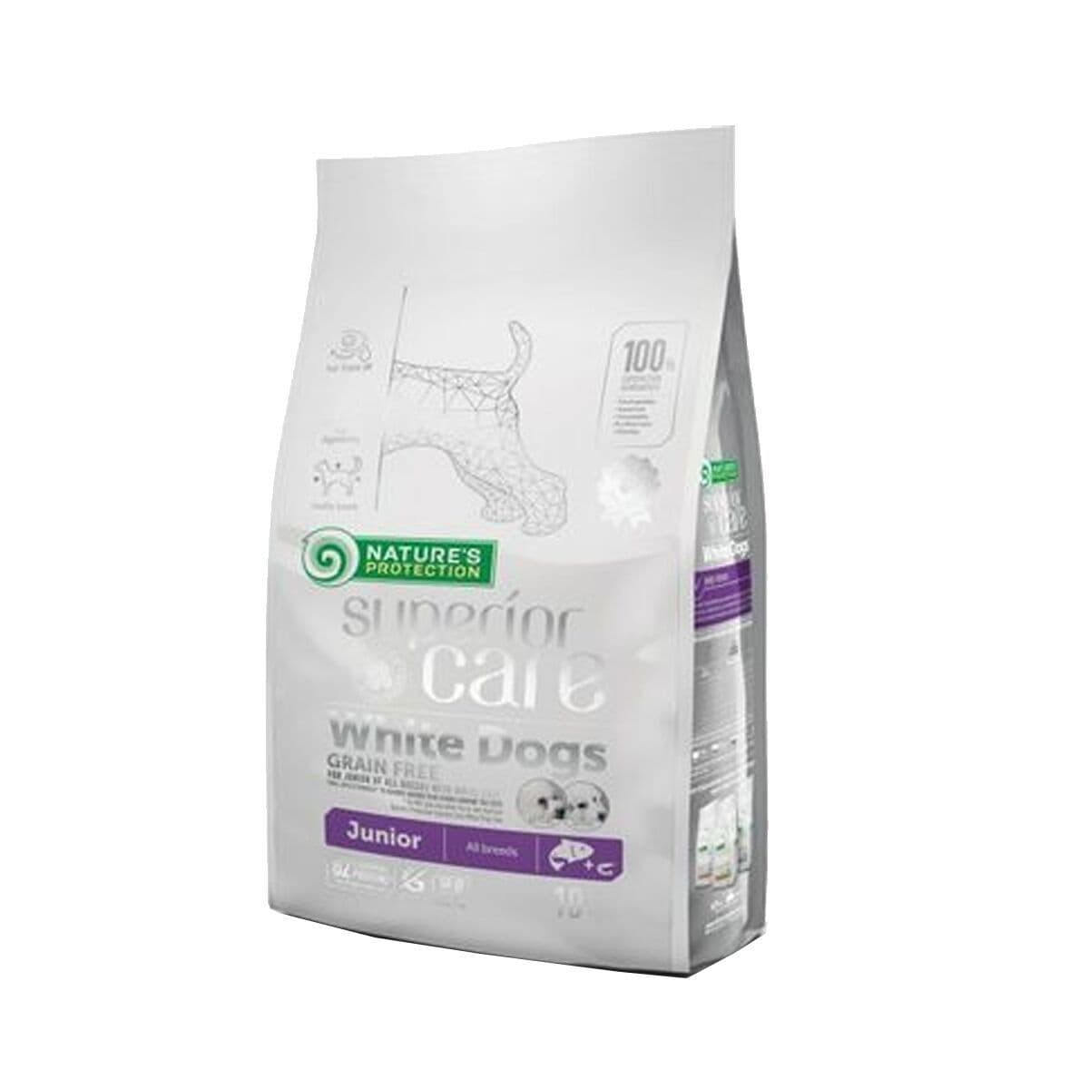 Nature's Protection Superior Care White Salmon Jr All Breeds – Nature's Protection