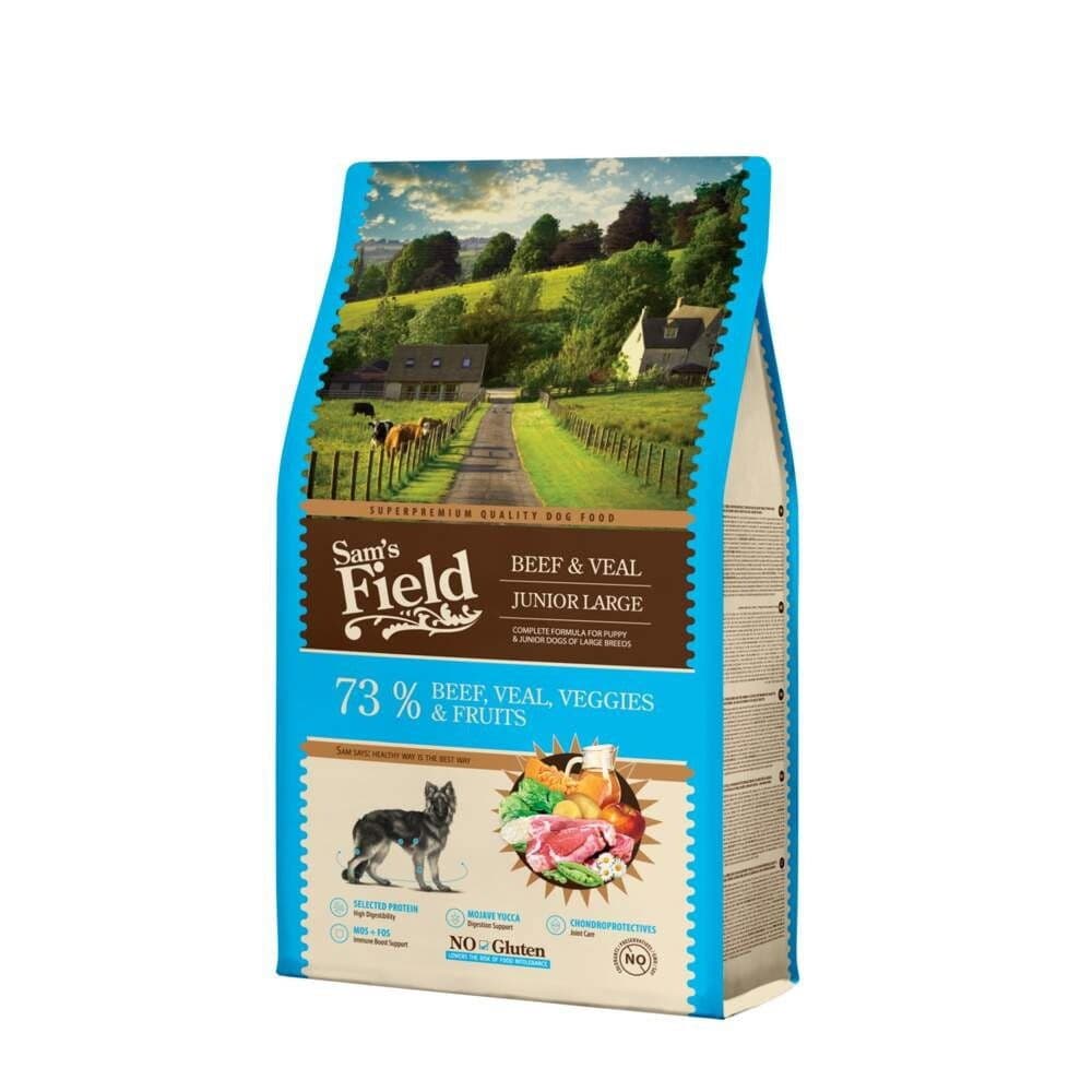 Sam´s Field Junior Large Beef & Veal – Sam's Field