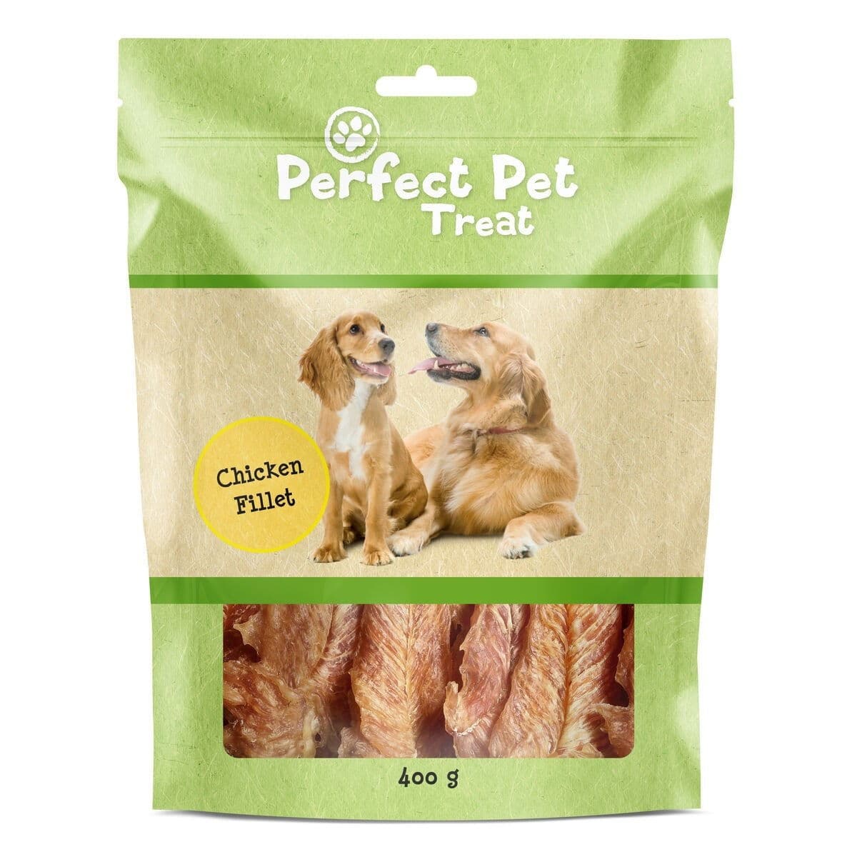 Perfect Pet kanafile koiralle – Perfect Pet