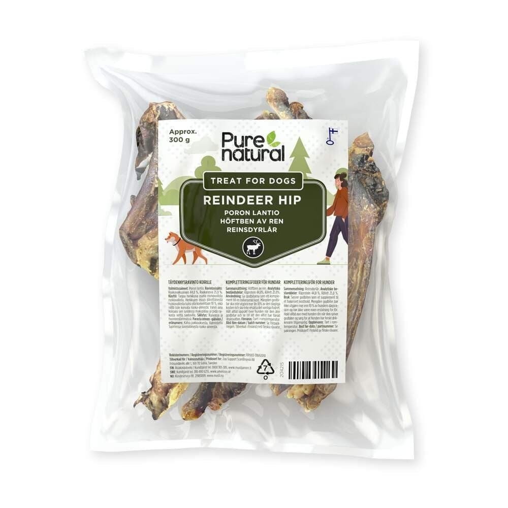 Purenatural poronlantio 300 g – Purenatural