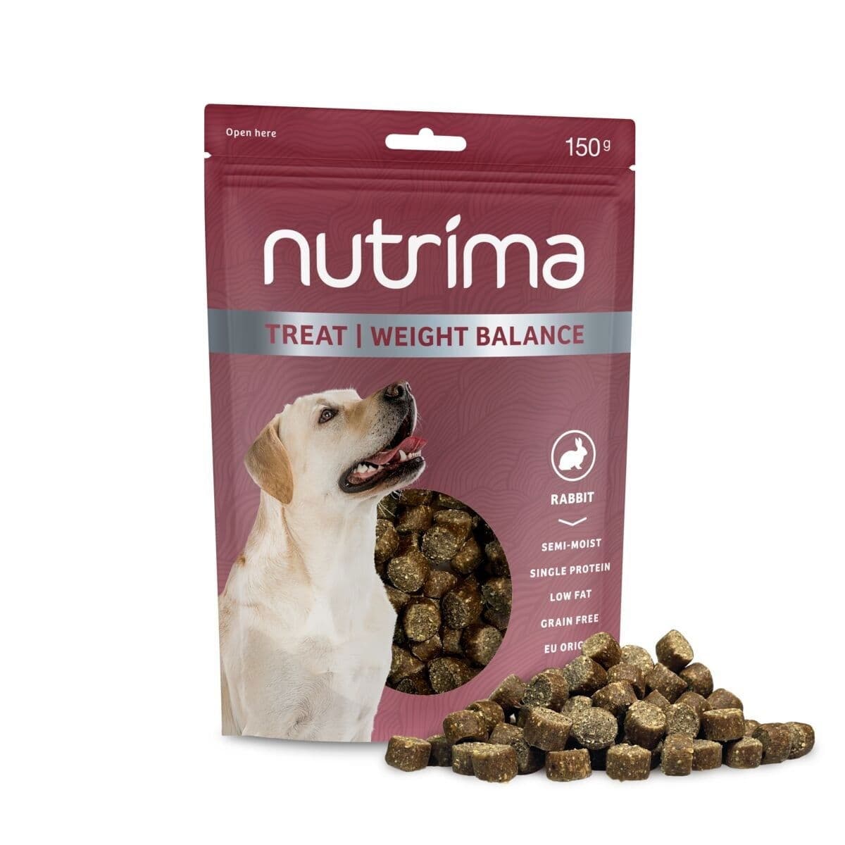 Nutrima Dog Treat Weight Balance 150g – Nutrima