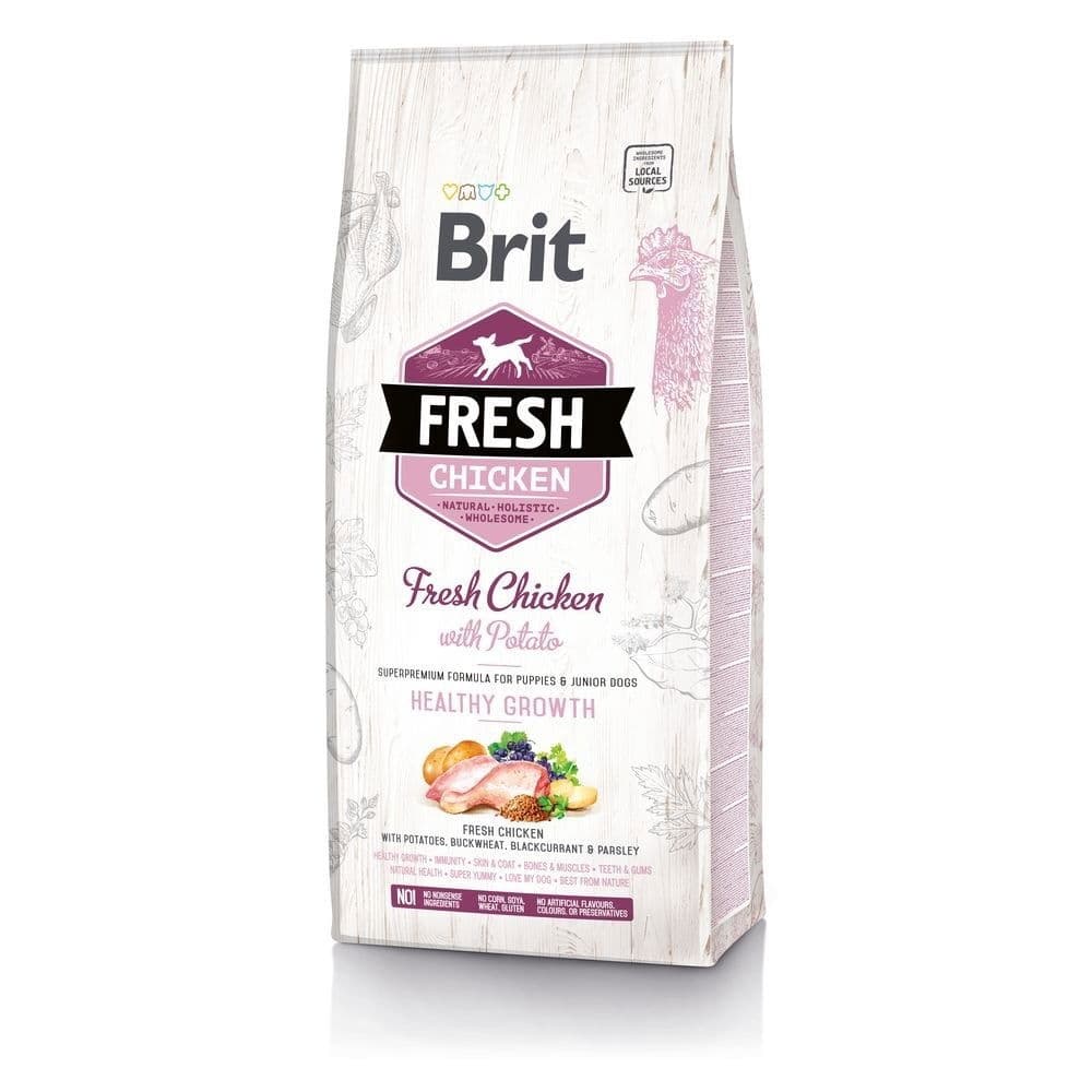 Brit Fresh Puppy – Brit