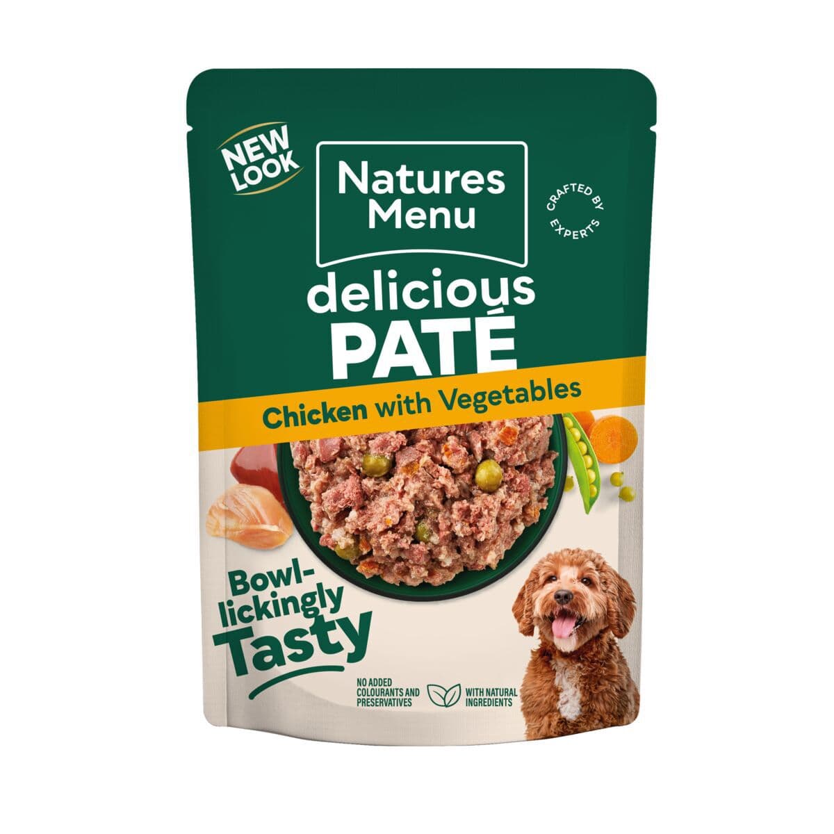 Natures:Menu Dog Kana 300g – natures:menu