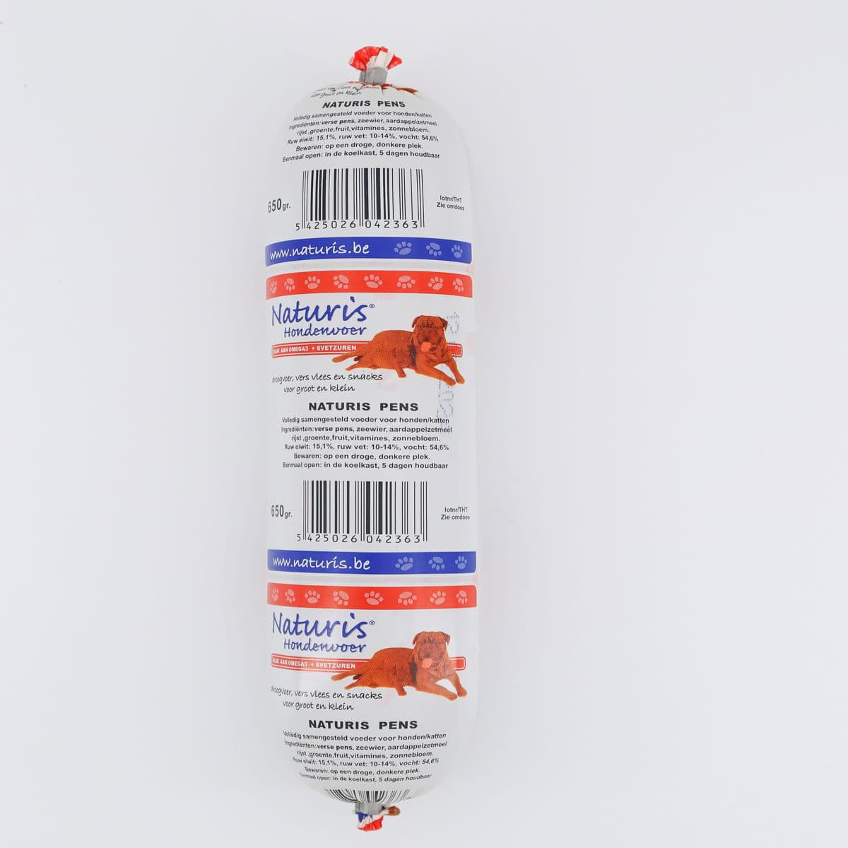 Naturis maha makkara – Naturis