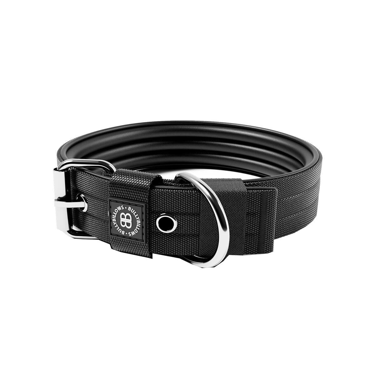 BullyBillows solkipanta 4 cm, musta – BullyBillows
