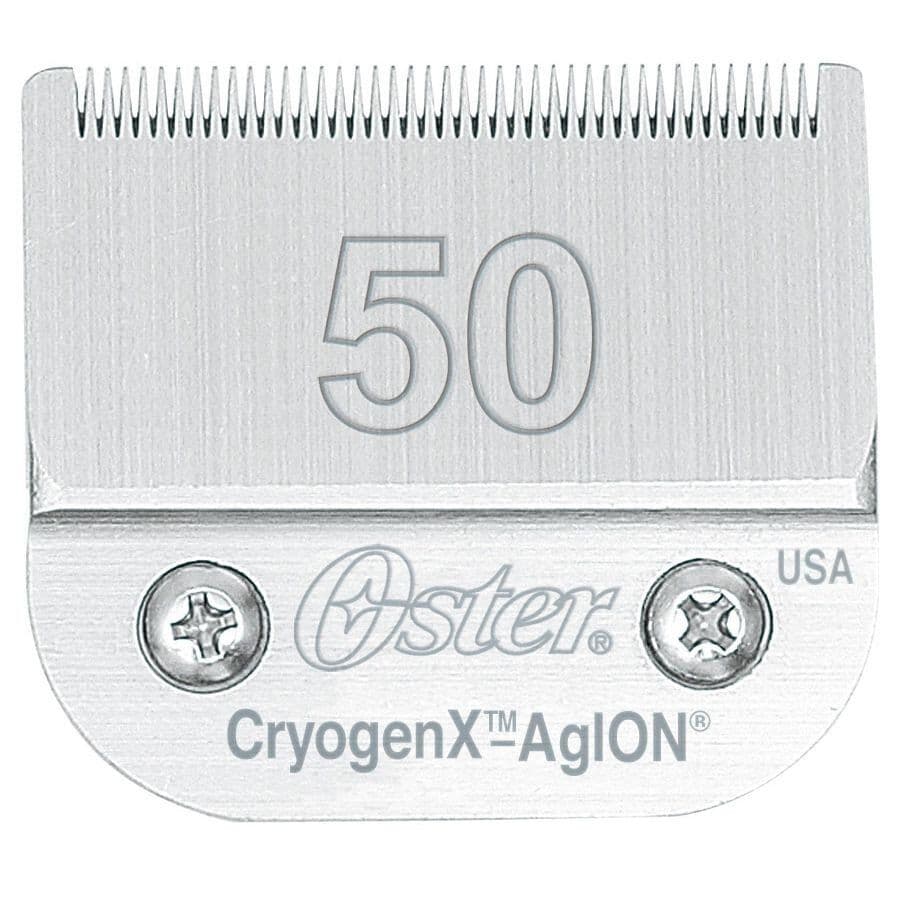 Trimmauskoneenterä Oster Cryogen-X 0,2mm / 50 – Oster