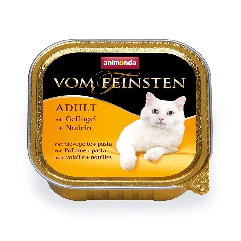 Animonda VF Adult siipikarja+pasta 100g – Animonda