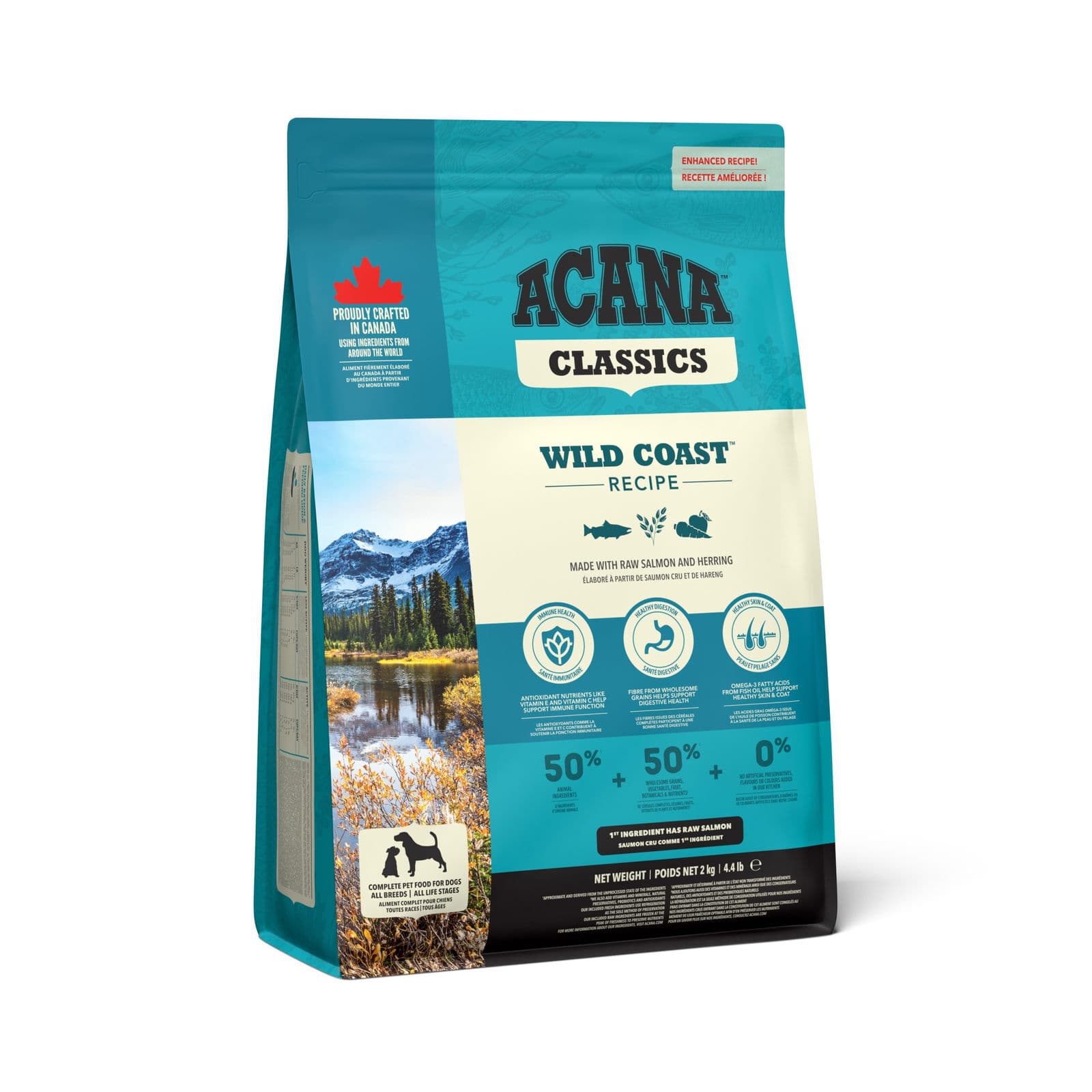 Acana Dog Wild Coast – Acana
