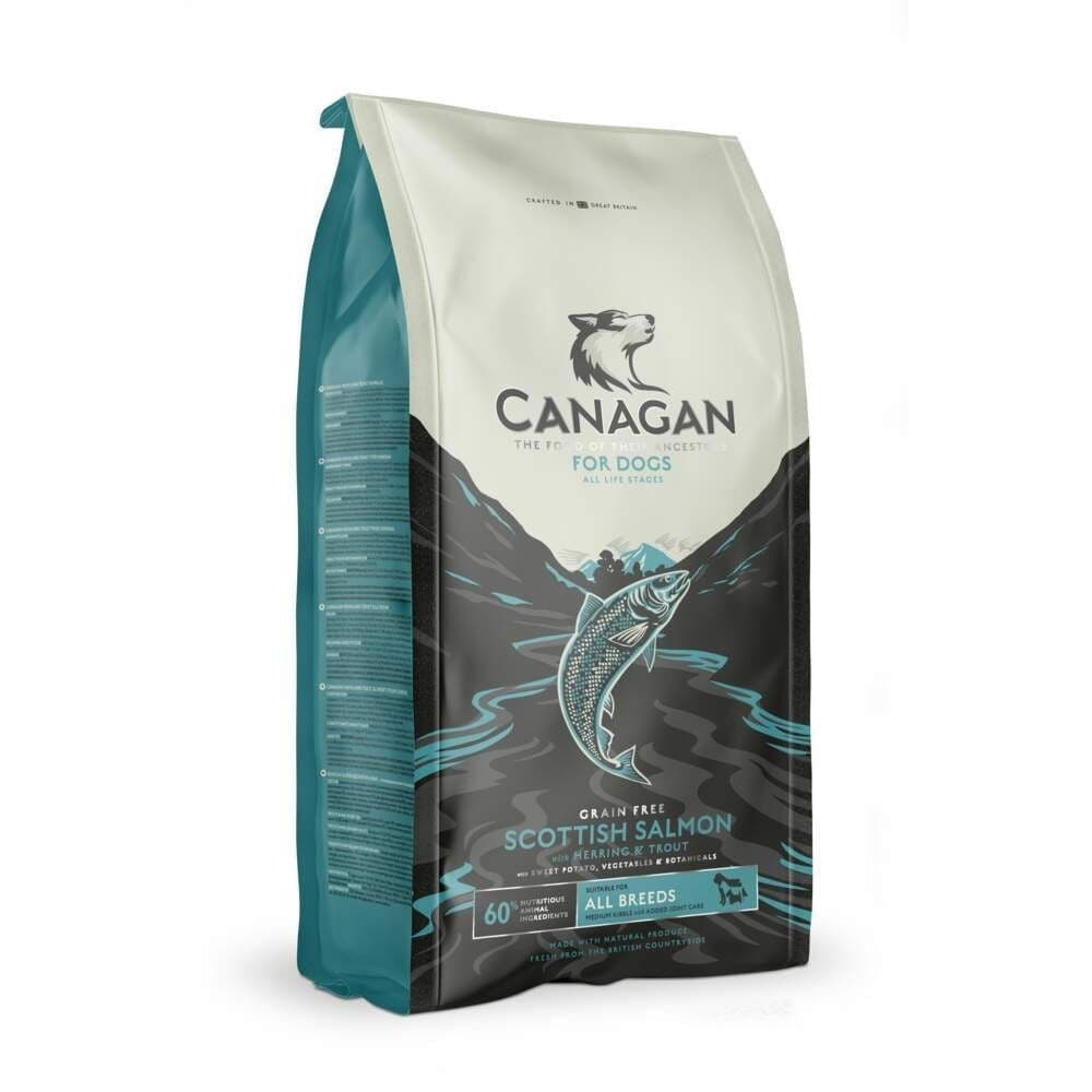 Canagan Scottish Salmon – Canagan
