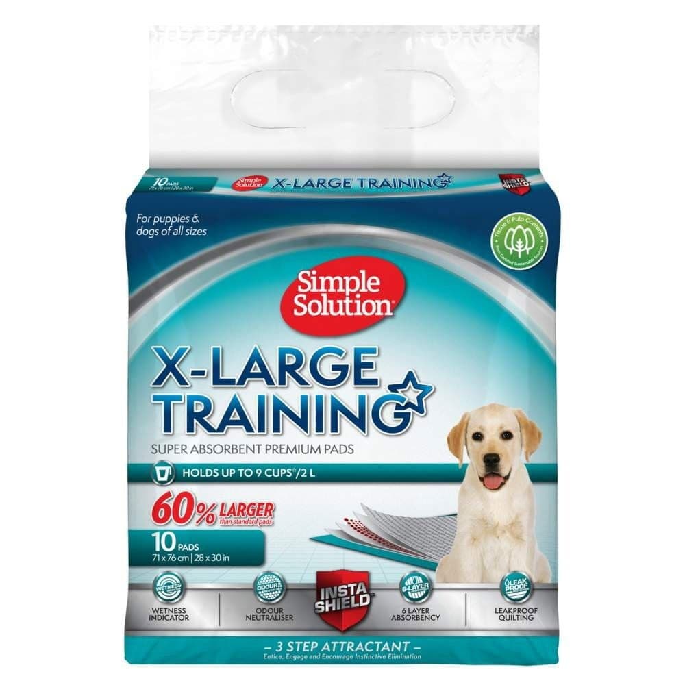 Pissa-alusta Simple Solution XL – Simple Solution
