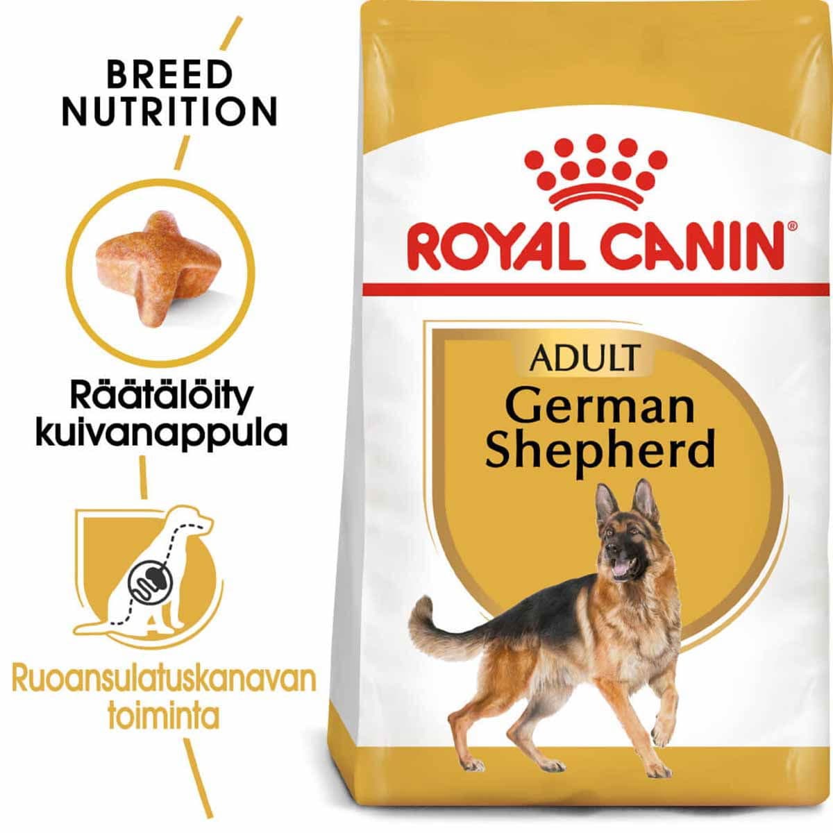 Royal Canin German Shepherd Adult 11 kg – Royal Canin