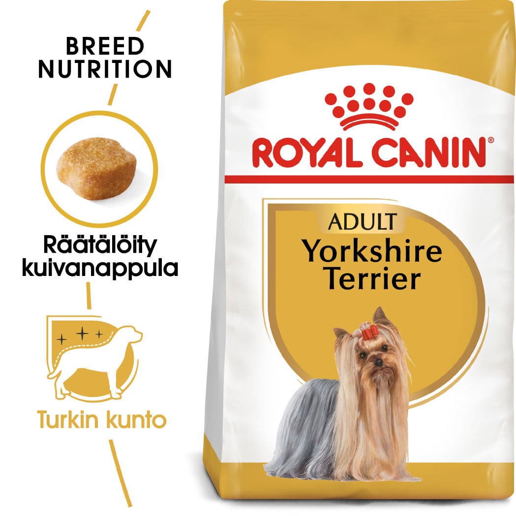 Royal Canin Yorkshire Terrier Adult – Royal Canin