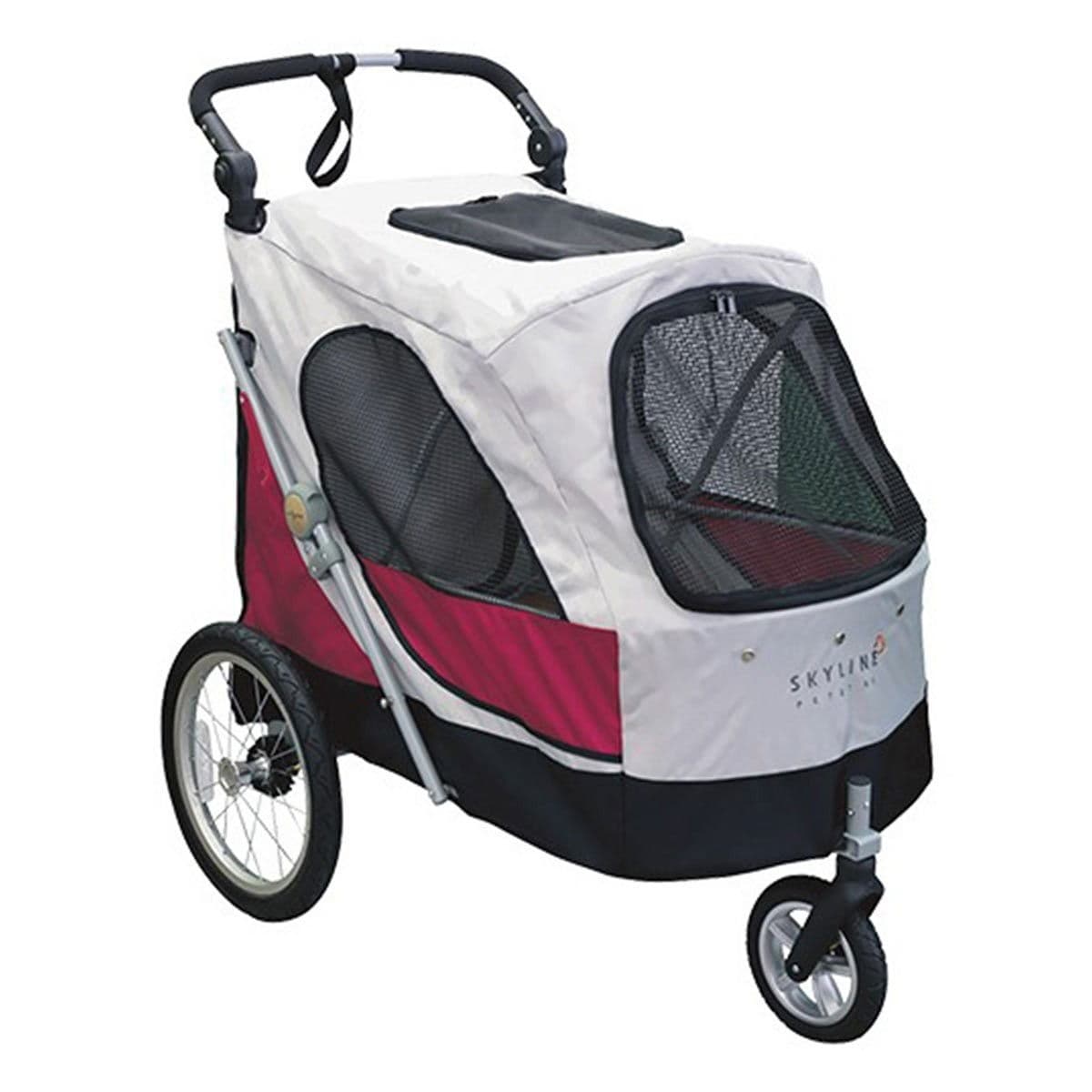 Näyttelyrattaat Petstro – PetStro