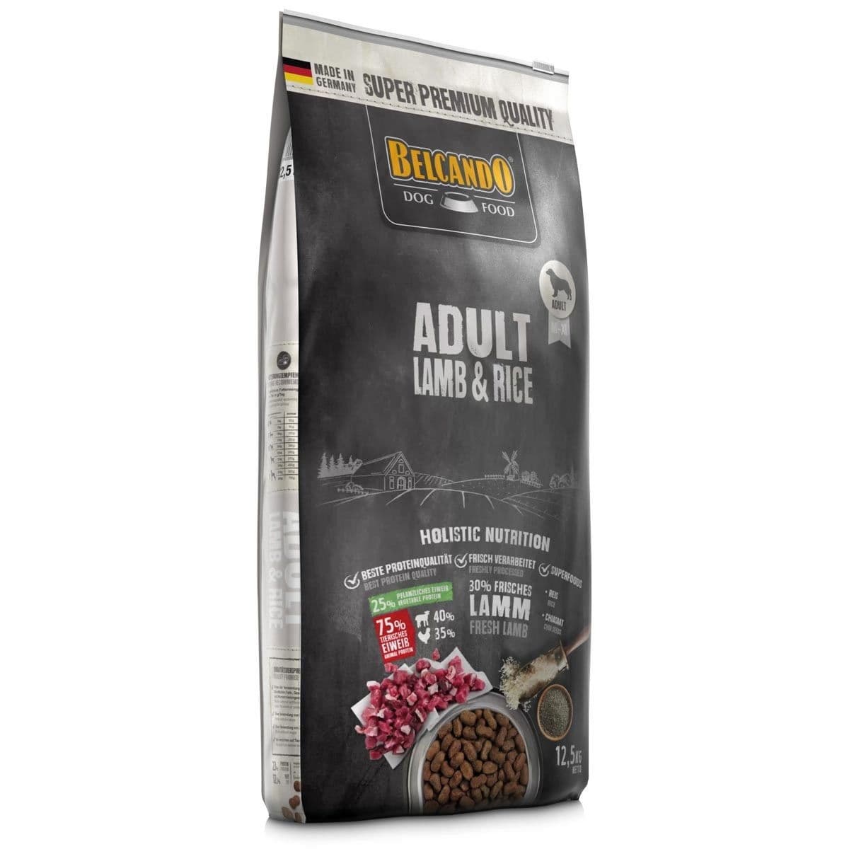 Belcando Adult Lamb & Rice – Belcando