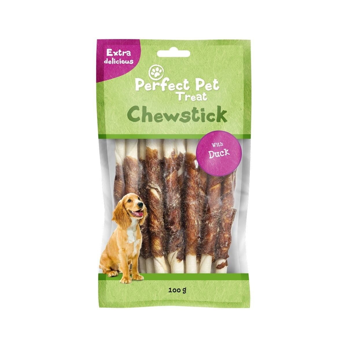 Perfect Pet ankkapurutikku 13cm – Perfect Pet