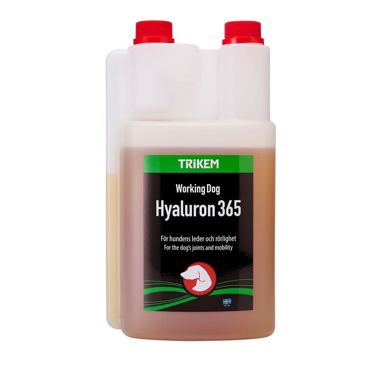 TRIKEM WorkingDog Hyaluron 365 – Trikem