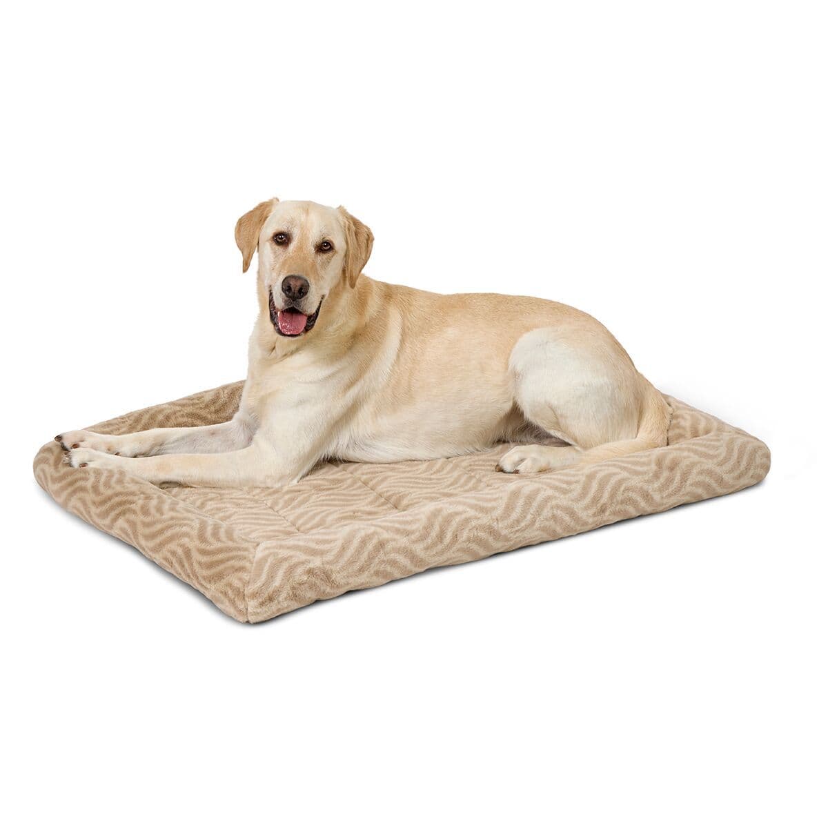 Peti Midwest QuietTime Wave, ruskea – Midwest