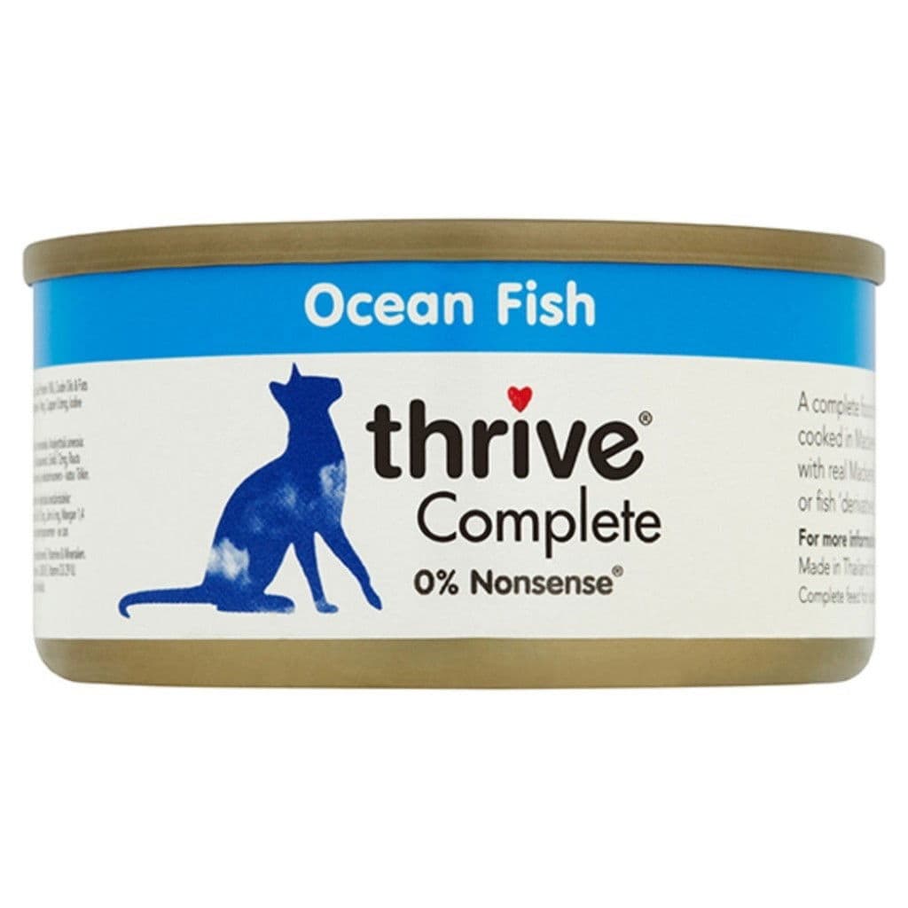 Thrive Complete Merikala 75g – Thrive