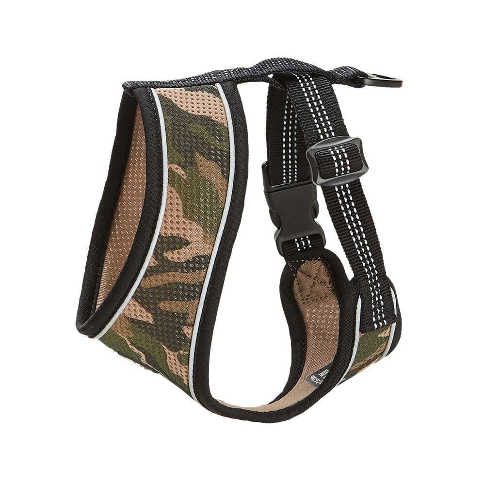 Koiran valjaat FA Soft, camo – Feel Active