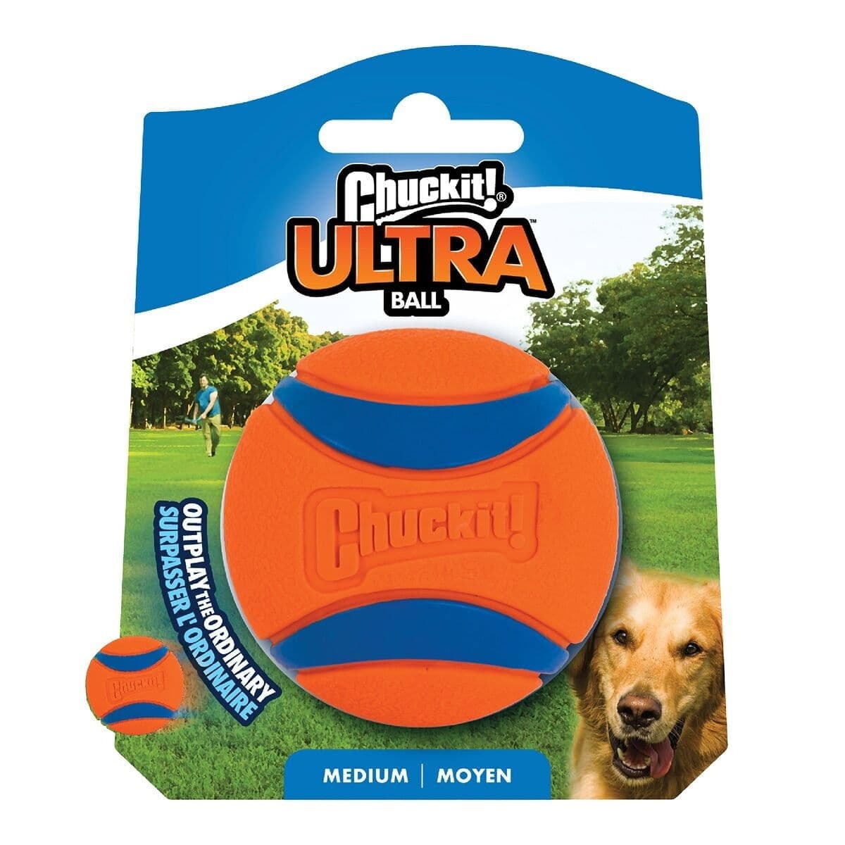 Chuckit Ultra Ball – Chuckit
