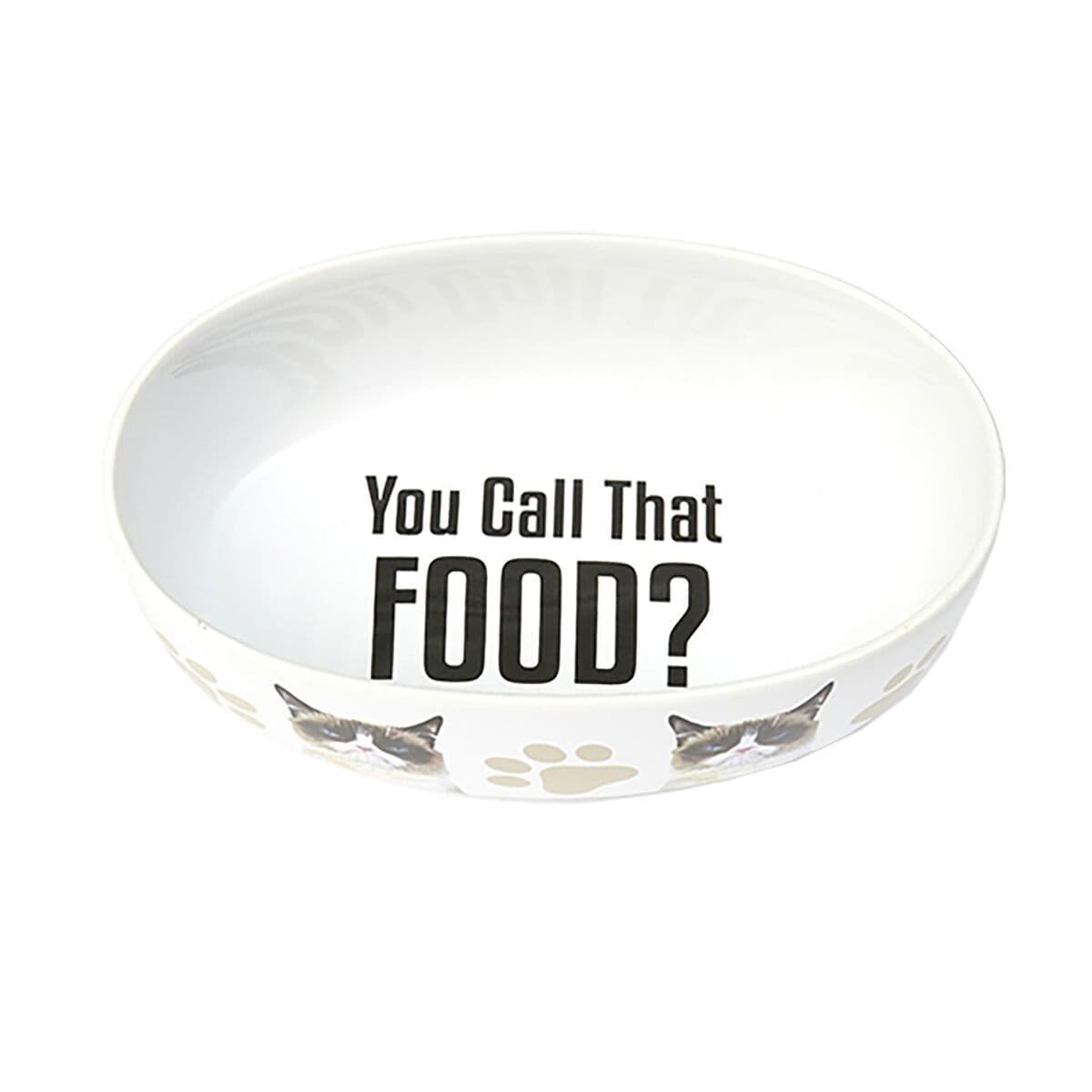 Kissan kuppi, You call that food – Petcare