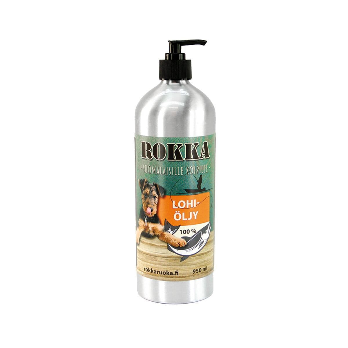 Rokka Lohiöljy – Rokka