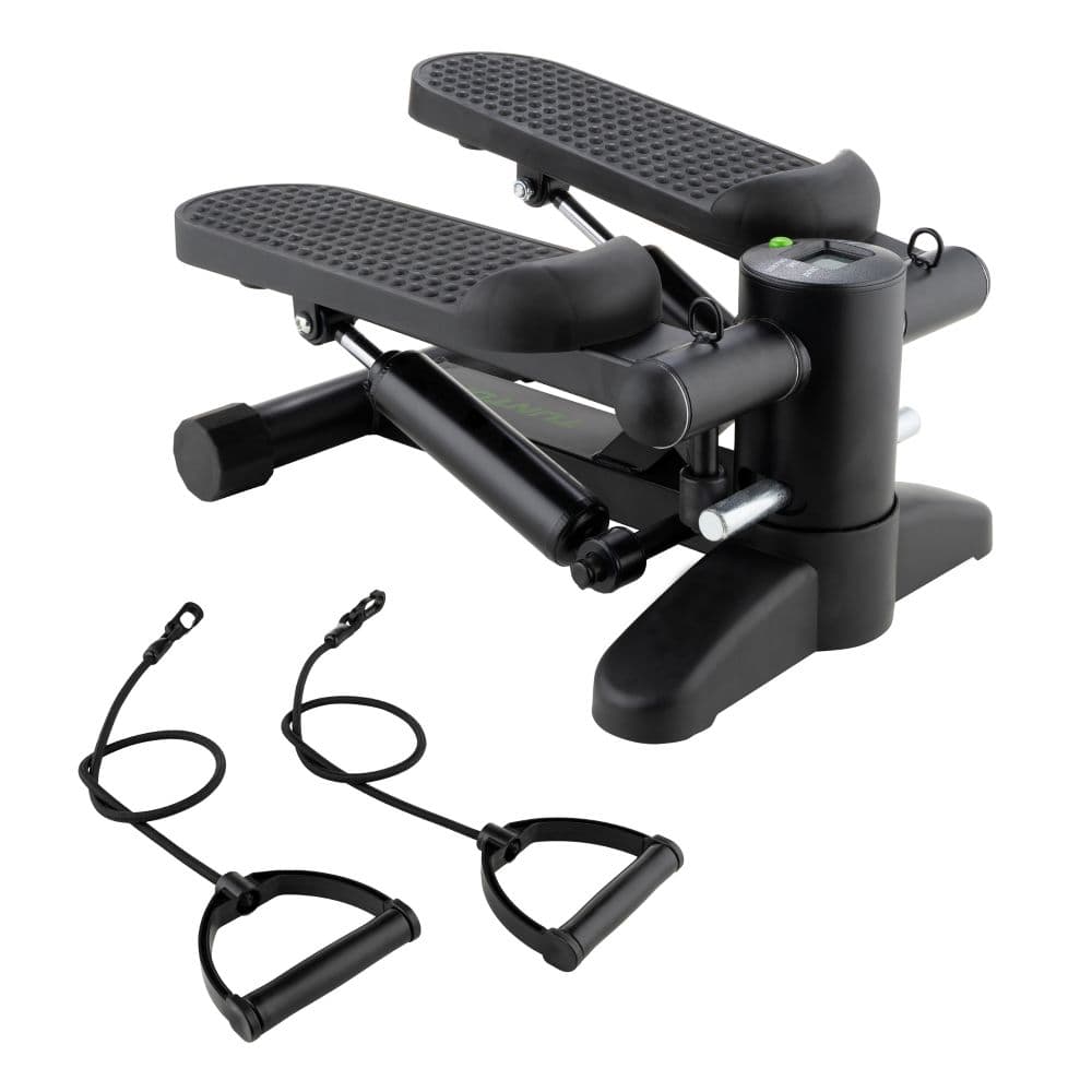 Tunturi Stepperi Vastuskuminauhoilla – Tunturi